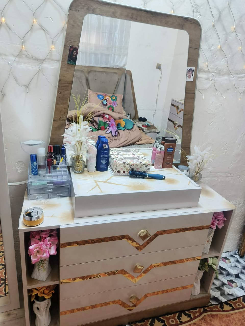 غرفه نوم تركيه٩ قطع بمليون  بيها مجال بسيط
سبلت ب٥٠٠


**إذا كنت صاحب هذا الإعلان وتريد حذفه لأي سبب، رجاءا أرسل رسالة إلى الدعم الفني**