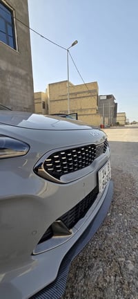 للبيع كيا ستنكر فول مواصفات اعلى فئه gt2  كفاله عامه تقرير غرق نسبه غر...
