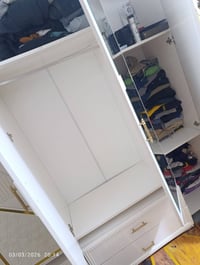 غرفه 6قطع صاج داخل وخارج اصلي توصيل لكل المحافظات مجاني السعر 1500وبيه...