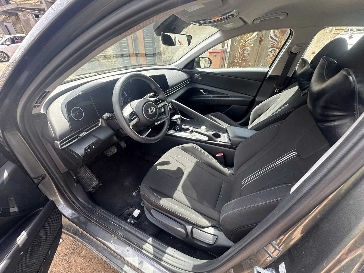 سلام عليكم النترا 2024
للبيع 
الموصفات 
شاشه متصل
رادار امامي وحساس خلفي 
نقطه عمياء 
تثبيت سرعه وتحديد مسار وتحكم ستيرن 
وبصمه تشغيل عن بعد 
لد داخلي متغير الوان 
السياره ماشيه 32 مكينه 2000دوش كشنات مخمل بلادي 
حادث فقط جاملغ بدون ايرباك بدون شاصي كله سليم مكفول اليسر مبدل ومصبوغ وبيها طخه خفيفه هنا صايره ورقم الشاصي ويه الصور دكه وشوف بعينك حادثها سياره مستخدمه فقط 3 اشهر تقريبا ونضيفه كلش السعر 163 وبيها مجال مكان بغداد الدوره


**إذا كنت صاحب هذا الإعلان وتريد حذفه لأي سبب، رجاءا أرسل رسالة إلى الدعم الفني**