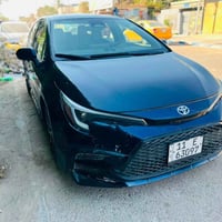 كورلا XSE • ٢٠٢٤ • حادثه
