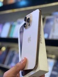 ايفون 16 برو ماكس جهاز لوك شخط مابي افحص وين ما تريد ذاكرة ٢٥٦ بطارية ...