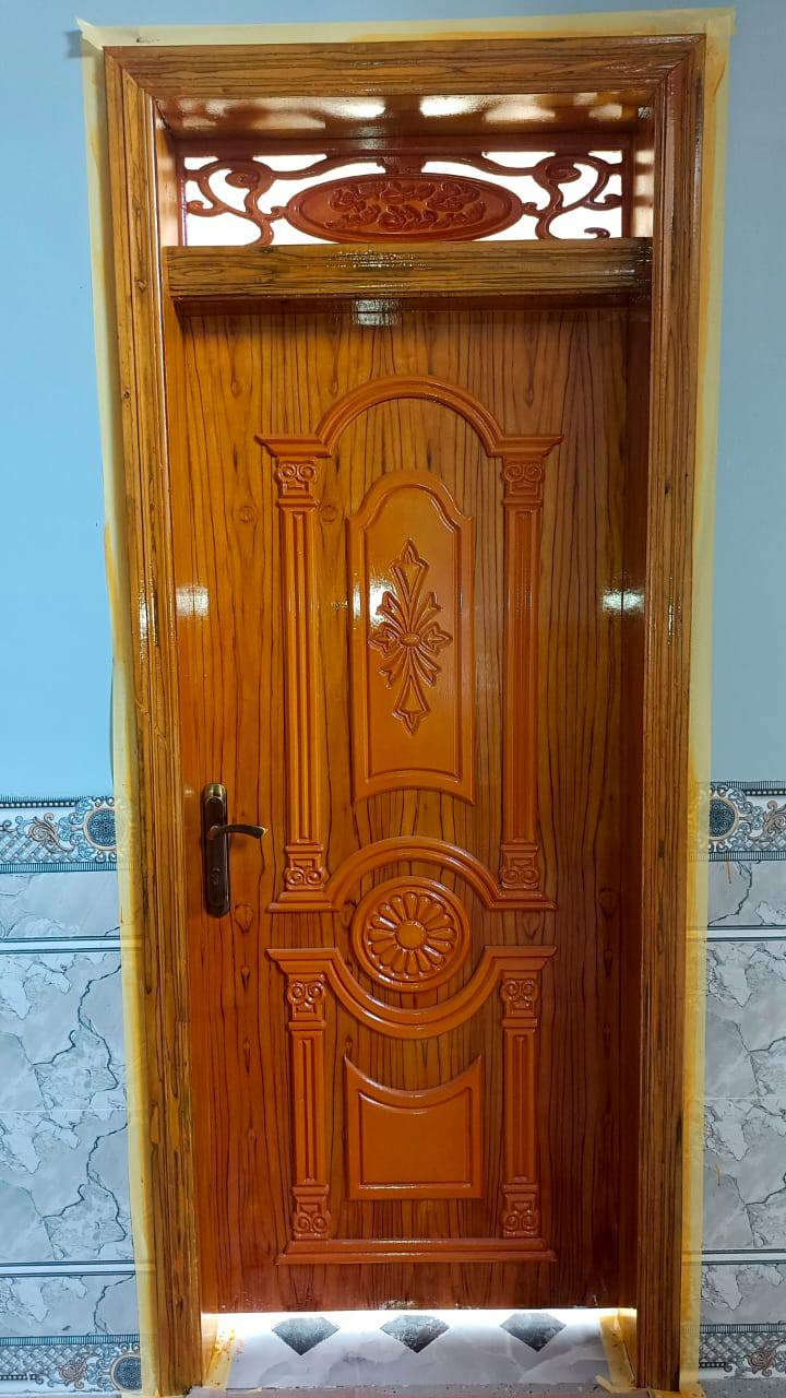 نجارة اثير لعمل الأبواب الخشب الدرجه الاولى 
العنوان ذي قار قضاء الغراف قرب علوة الاسماك *********** نعمل للدوائر الدوله 
           المواصفات العمل 
صاج ٥ ملم 
لو انج ونص 
كيلون ٧ انج ضمان 
نقش ١١ ملم صاج 
داير باب قبلمه جاوي 
نرماد ام تمساح بوربرين
