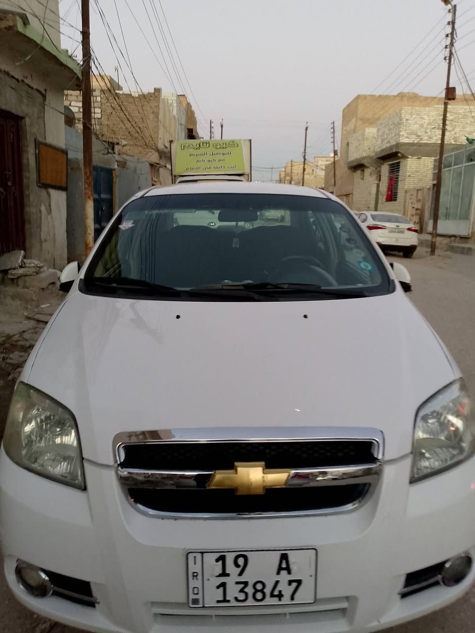 موديل 2011 سياره جهازه 
بيها جامغلات 2 وجنطه تبديل
تبريد شغال ***********
68 وبيها مجال
