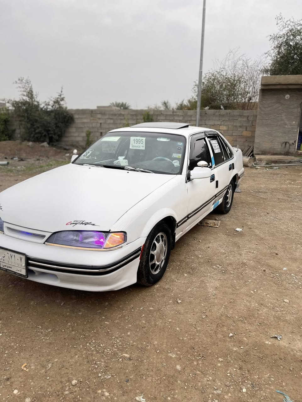 السلام عليكم دايو للبيع كير وتو رقم الانبار كير محرك صدر كله جديد منضومه تبريد كامله نقص بس غاز سنتر لك حته جنطه تفتح عل ريمون السياره جاهزه ما عايزه اي شي السعر 41 وبيه مجال شي قليل رقم الهاتف ***********
