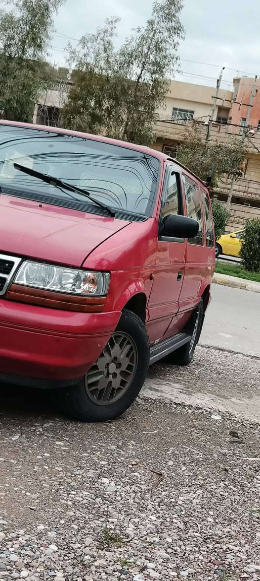 السلام عليكم
كلايزر للبيع  موديل 1994   شاصي قصير المرغوب 
محرك دوج 4سلندر كابريته 
فيتبم ميكانيكي 
اثر رخاوة
كير ميكانيكي شرط
مبدل مشط ستيرن +بور جديد
بطارية جديدة
طخم تاير جديد
كابون بانزين
صبغ جمالية
السيارة غرفتها حيل نظيفة
شاشة وكامرة
سيارة جاهزة
ماتحتاج اي مصرف
رقم نينوى الماني
السعر 43 وبيها مجال

مكاني موصل 17 تموز
***********
***********
