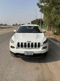 شيروكي ٢٠١٨ • حادث • محرك ٢٤٠٠