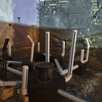 كادر الاشراق • تأسيس صحي • شبكات صرف صحي