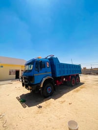 ألبي • شاحنة • موديل ٧٥