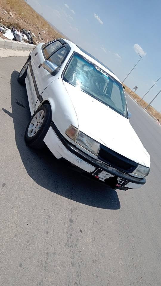 سلام عليكم
اوبل فكتره/موديل 1992/كير عادي
محرك 20/سلايت/لون ابيض صدر نضيف كير محرك بدون عيب سياره ارم بلاستيك اصلي سعر مناسب 16$وبيهه مجال بسيط مكاني أربيل اي استفسار *********** واتساب

وبل فيكترا/موديل 1992/مكينه 20/كير عادي /سلايت/ئارم بلاستيك/گيروو مه كينه به شه رتي 10 فيته ر براوه وه رگه راو به شه رت ته قه و ره قه ي به شه رت سياريكي زؤر بي موشكيله و جاهيزه/سعر 16$مجال كه م تيا شويني هولير/*********** واتساب أربيل, العراق
