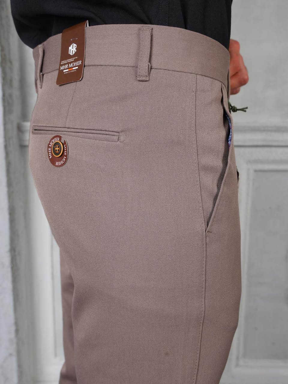 بمناسبه حلول عيد الفطر المبارك لعام 2026 بنطرون قماش موهير تركي بمتياز الوان وموديلات وقياسات فووول ليكره 30 31 32 33 34 36 38ميسان السوق الكبير شارع بغداد عمارة, ميسان


**إذا كنت صاحب هذا الإعلان وتريد حذفه لأي سبب، رجاءا أرسل رسالة إلى الدعم الفني**