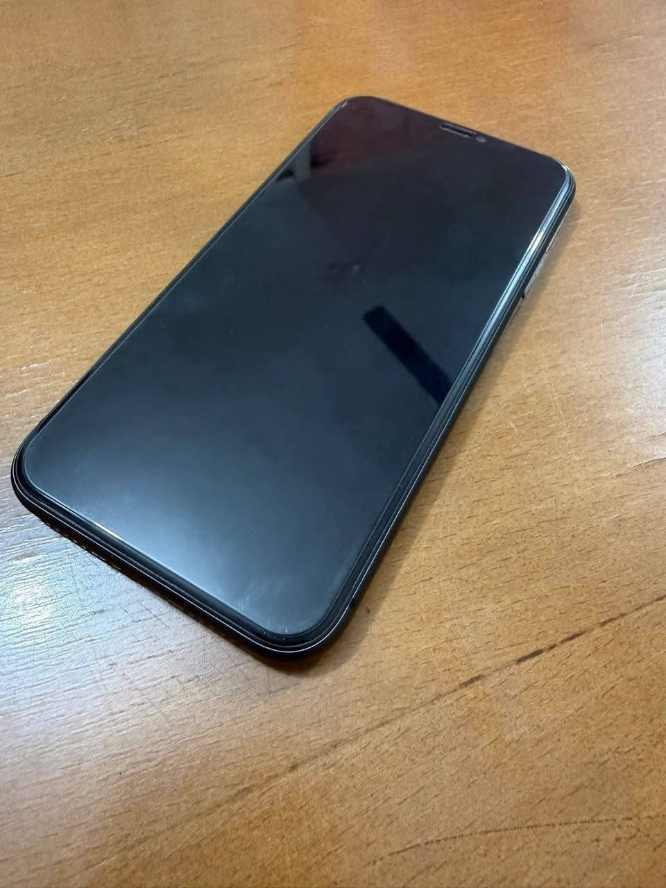 ايفون 11
ذاكره 128 
بطاريه 78
جهاز بلادي وتر 
ضمان يوم 
السعر 240 بيع ومراوس 
هاتف ***********
