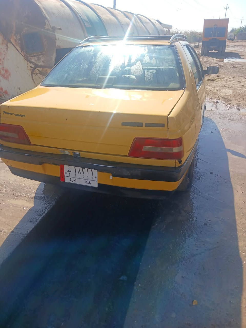 السلام عليكم...بيجو للبيع 2010بسمي بغداد تبريد تدفىه شغال كهربائيات شغاله السعر 25وبيهه مجال مكان السياره بغداد...مكلف بلنشر... للاستفسار الاتصال على الرقم ***********
