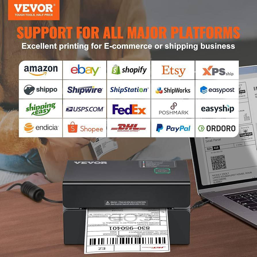 السلام عليكم طابعه حراريه يعني ماتحتاج حبر كامله مع المحلقات جديده غير مستخدمه السعر والتفاصيل على الخاص


**إذا كنت صاحب هذا الإعلان وتريد حذفه لأي سبب، رجاءا أرسل رسالة إلى الدعم الفني**