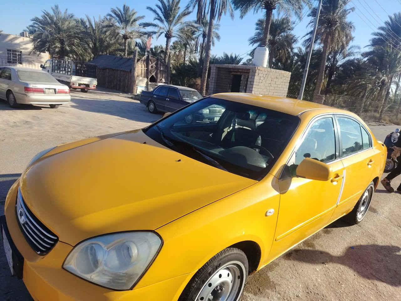 السَلٱمٌ عـَلـْيگمّ كيه اوبتما8.  كير ومكينه خير م̷ـــِْن •اللّـہ̣̥   حداديه. جديد توير جدد. باتري جديد. رقم واسط.  عنوان ناصريه سوق الشيوخ. السعر 92 وبيه مجال‏‪***********‬‏
