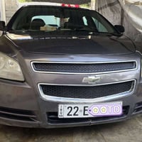 ماليبو 2011 محرك ( 4) 2400 رقم أربيل بأسمي تحويل او وكالة ..سنوية جديد...