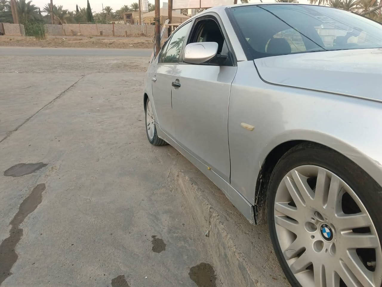 اقرأ التفاصيل زين ولا تسالني غير اذا تفيدك اتصل وتعال
السعر ٥٥ ورقه وبيها مجال حق الجيه
موديل ٢٠٠٥
السياره بيها رقم وسنويه باسم شركة باربيل ما اندلها.
ابيعك فقط اتكاتب وياك واكفلها الك من السرقه والعشائر
فول مواصفات السياره محتاجه بس حداديه
مكاني كربلاء طويريج ***********
