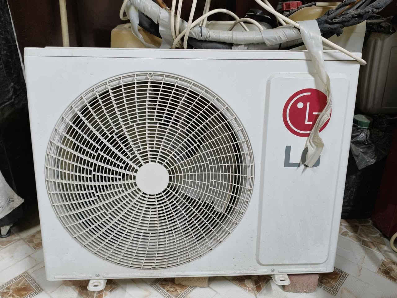 سبلت طنيين وسدس شهر ممشتغل مستخدم شي قليل نظافة فوول مشتراتة 900 الف سعره550 وبي مجال موصل, نينوى


**إذا كنت صاحب هذا الإعلان وتريد حذفه لأي سبب، رجاءا أرسل رسالة إلى الدعم الفني**