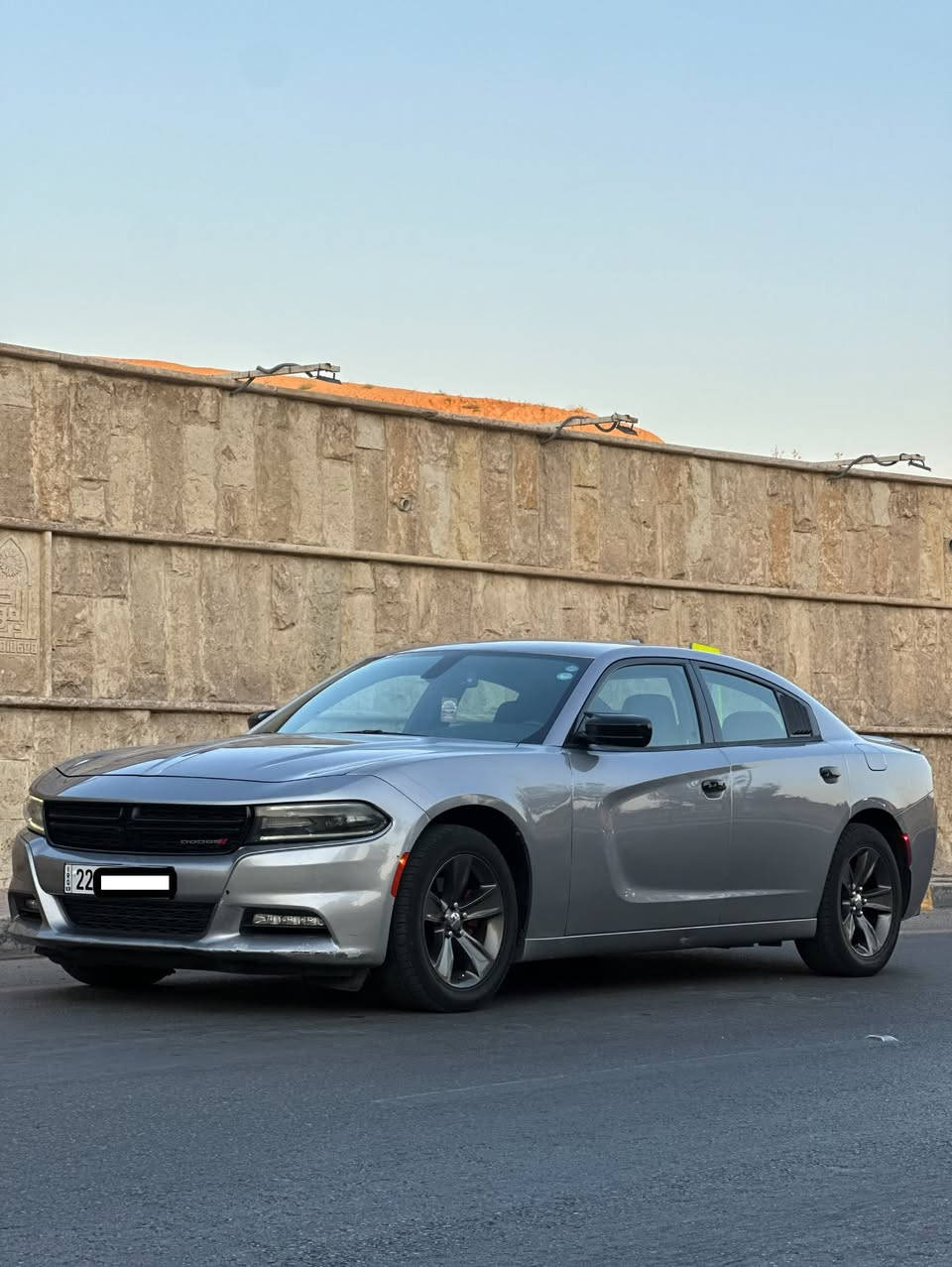 السلام عليكم
الرياضي المرغوب
جارجر SXT
وارد أمريكي 
دبل بصمه 
موديل ١٨ 
رقم أربيل 
سنويه جديد 
هزه جديد
شرط التحويل فقط 
ماشيه ٩٢ الف ميل 
.
الضرر 
جاملخ امامي اليسار الكدام فقط مبدل بدون دواخل بدون ايرباك بدون شاصي 
وبيها مكانين بارد باب السايق والصندوق
.
الموصفات 
شاشه كبيره 
كشنات مخمل 
مانع انزلاق 
تحكمات ستيرن
ابل كار بلي 
شفتات ستيرن 
كشن امامي كهرباء 
قطعتين تبريد 
كشنات امامي تدفئه 
سياره جاهزه وما ناقصها شي
.
الموقع الموصل حي نركال 
لمعرفه السعر الاتصال على الرقم 
***********
