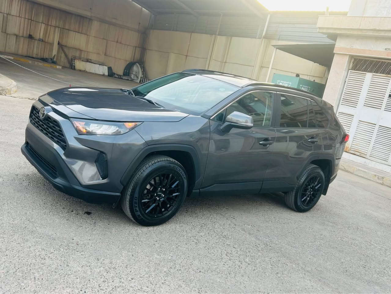 راف فور 2024 ماشي 3الف مواصفات LE AWD 
رادار 360درجة/تبريد مركزي/كشنات هيتر/كيج إلكتروني/شاشة كبير/ عنوان عقرة/سعر223$بي مجال
 بيها صبغ جملغ و ربع باب بدون دواخل بجم كبس 
سيارة تترقم شمالي//*********** اكر, نينوى
