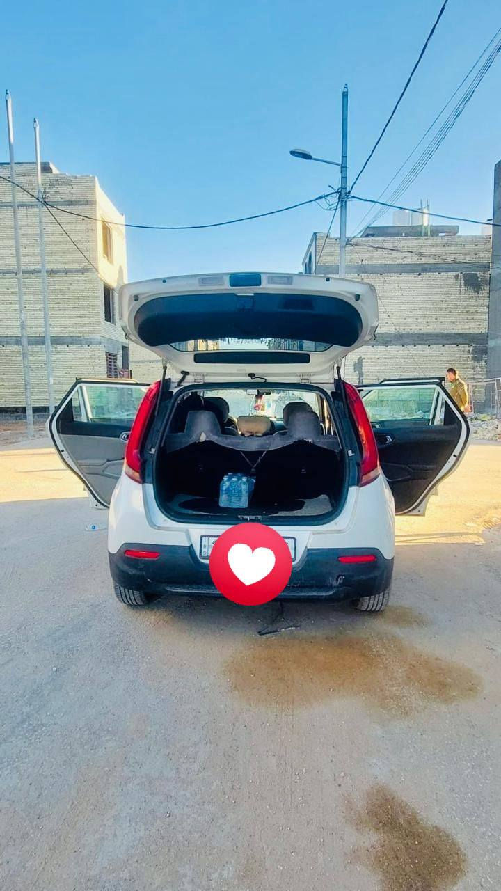 يا الله السلام عليكم٠٠٠ كيا صول موديل ٢٠٢٢ تو كلر مكينه ٢٠٠٠ دوش وارد أمريكي حادثها بابين وجزء من الجاملغ جهت الأيمن سياره جديده كلش مكينه كير خير من الله تبريد تدفئه حداديه تخم تاير سياره استخدام بيت فقط ماشيه ٧٠ الف رقم بغداد بأسمي مكانها كربلاء السعر ١٢٥$ وبيها مجال بسيط رقم الهاتف ***********
