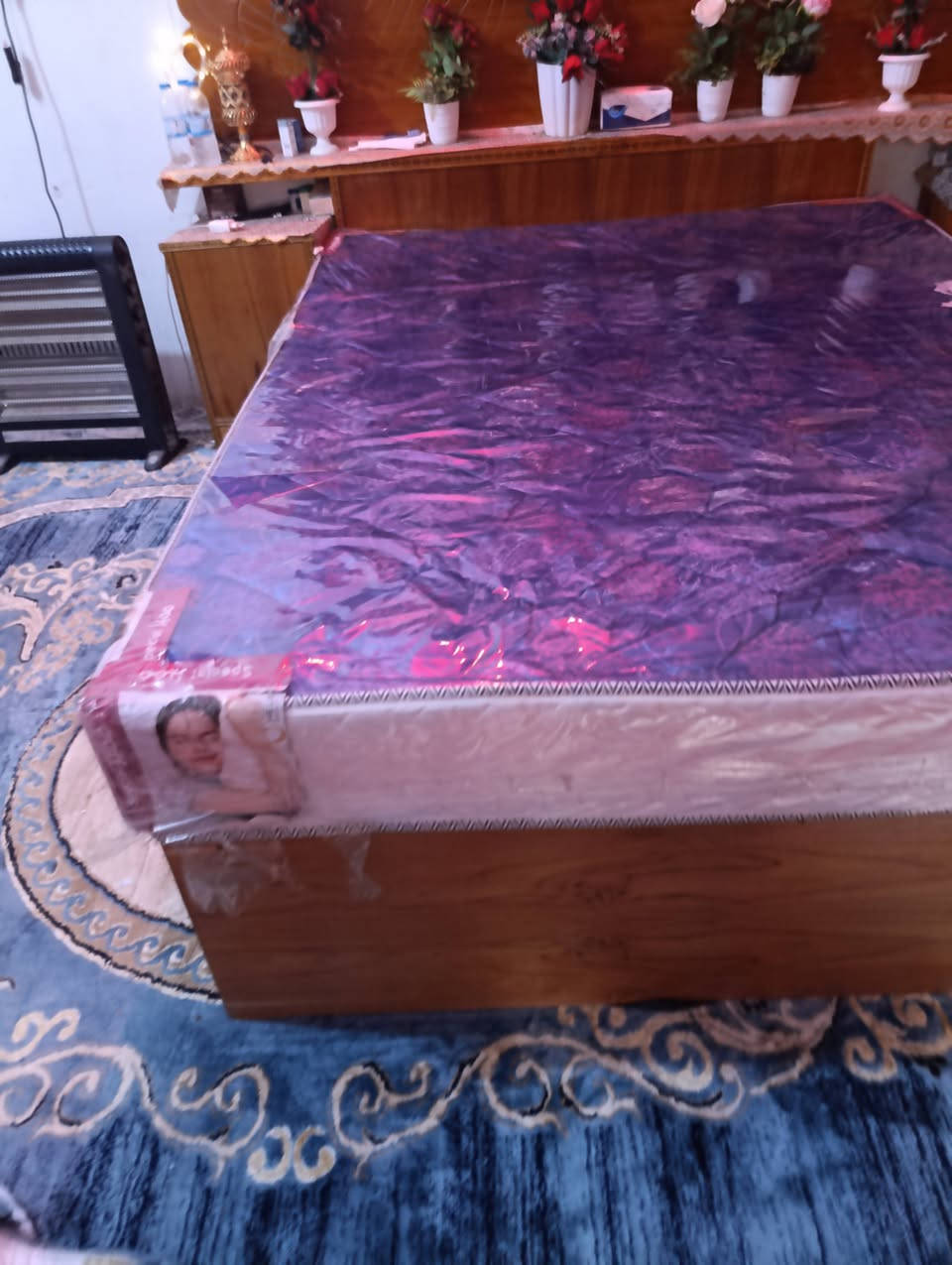 دوشك مميز اخو الجديد نوع زين مشتري 125 البيع بيه مجال بصيط مكان كفل حي لكن هي زهراء قرب سواق ابو اكرم الكلابي


**إذا كنت صاحب هذا الإعلان وتريد حذفه لأي سبب، رجاءا أرسل رسالة إلى الدعم الفني**