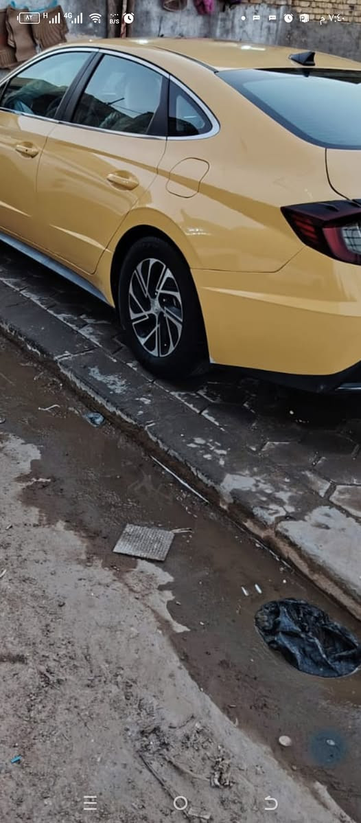 السلام عليكم سوناتا هايبرد موديل 23 خليجي سياره جاهزه من كل شي سعر 148 الاستفسار رقم الموبايل***********
