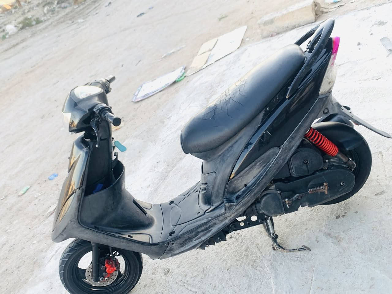 سلام عليكم ماكس عدله للبيع كفاله عامهَ صالها شهر ونص من طالعه من الرمبه سلف هندر كهربائيات كلها شغاله معدل و شلعه دراجه خير من الله ما ناقصها شي ومامتعوبه ومامفتوحه شرط الفحص مكان الدراجه البصره الكزيزه سعرها (750) وبيها مجال للطيبين رقمي 👈🏽 ***********
