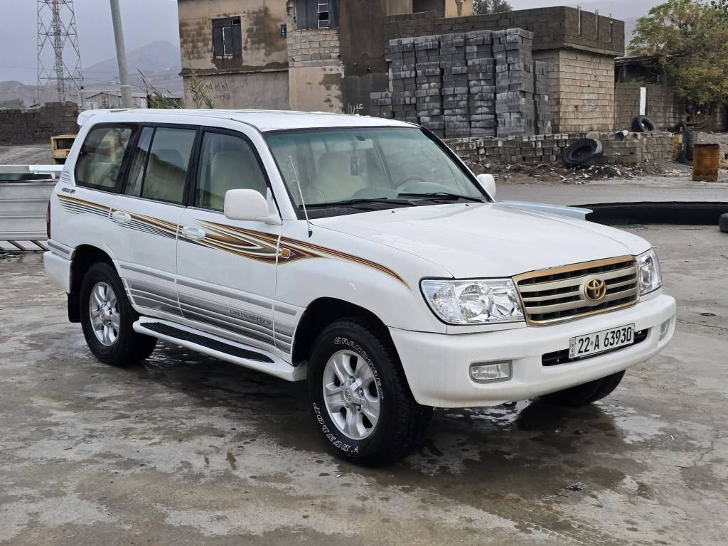 لاندکرۆزەر مۆنیکا 2006فول مواسەفات
شەش پستنە مەکینە و گێڕو ئەکسلو دەبڵ ئەکسلو کارەبای هەموو گیانی بە شەرتە سبوغ عامەوەرگەڕاوە پێش و پشتی کەپسە سەنەوی ٢٠٢٣بەسەرچوە تحویل غەرامە بڕاوە بەشەرت ماڵی دۆستە سعری ١٣٥گەڵا ***********شوێن تەق تەق كويسينجاك, أربيل
