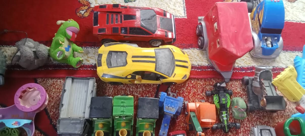 ملاعيب اطفال العدد 65 قطعة كلهم 30الف قفل


**إذا كنت صاحب هذا الإعلان وتريد حذفه لأي سبب، رجاءا أرسل رسالة إلى الدعم الفني**