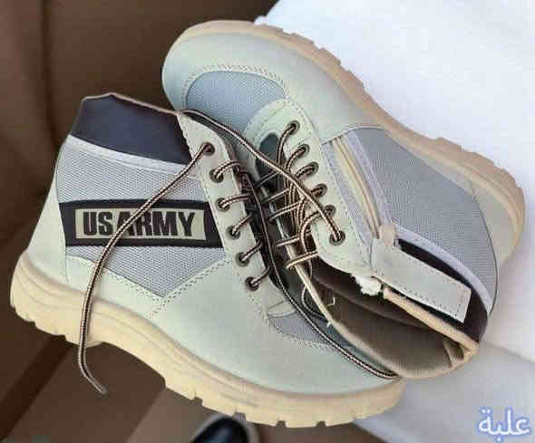 بوت رجالي عسكري مدني درجة اولى 
خفيف ب10 الاف فقط
القياسات من 40الى 46
اسود وصحراوي 
العنوان :خمس ميل سوق الصغير محلات ابو محمد 
*********** وات ساب البصرة
