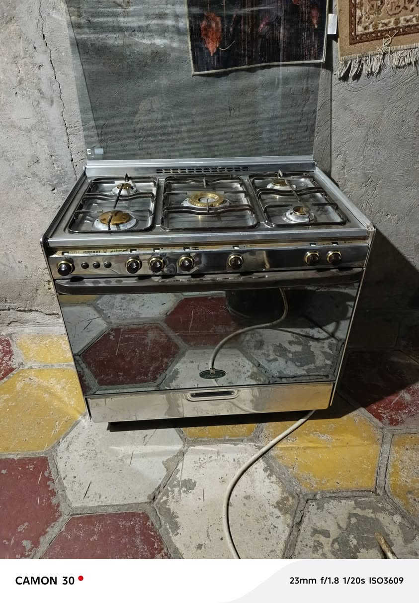 طباخ كريازي سعرة ٢٥٠ وبي مجال


**إذا كنت صاحب هذا الإعلان وتريد حذفه لأي سبب، رجاءا أرسل رسالة إلى الدعم الفني**