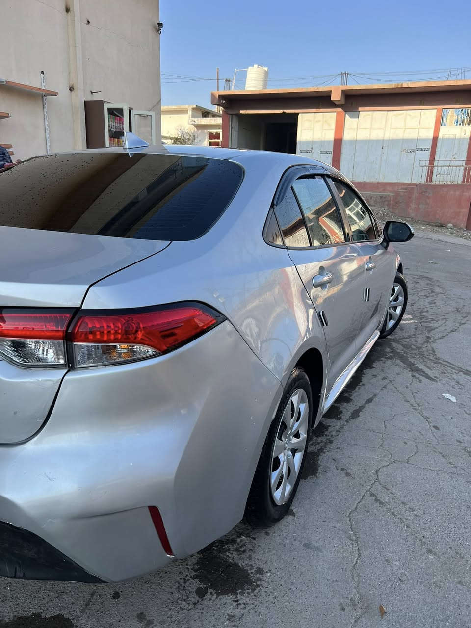 ﷽
تويوتا كورولا 2024 شكل جديد LE
سيارة بدون سبغ ٢قطعه تعديل بارد 
حجر صالنصه بلادى
بدون دواخل 💯
ايرباگ سترين و دنكات سستم شريكه
سعر155 و مجال
‏‎مواصفات  LE
‏‎شاشة✅
‏‎كاميرا✅
‏‎رادار✅
‏‎تحديد مسار✅
‏‎تحكمات ستيرن✅
‏‎مانع انزلاق✅
‏‎اوتو بريك✅
رقم٠٠📞***********
