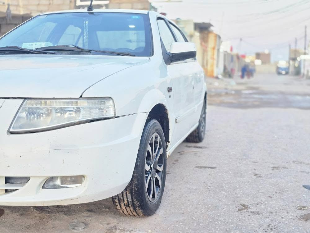 سلام عليكم ....سمند سورن 2012.سيارة تبريد ثلج تدفئة هيتر كهربائياتها كلها شغاله كير مكينة مكفول حداديه ٩٠ بلمية بس درايم يريد تبديل سيارة معايزة شي وبحاله جيدة رقم بغداد سنويتها لل٣١ راعيها يريد مداور سعرها 42 وبيها مجال هذا رقمي 
*********** واتس اب النجف, العراق
