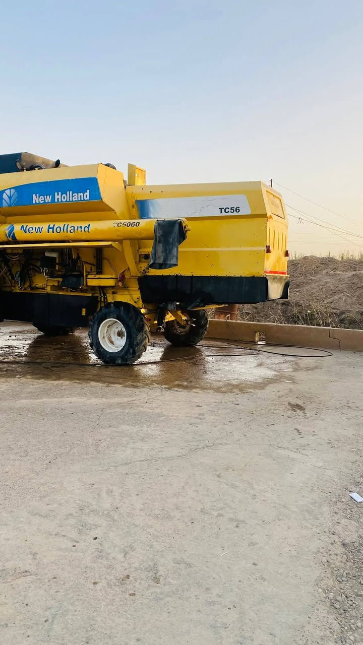 -حاصده نيـوهـولنـد 🚩
- موديل 2006 🚜

- خمس بلم هايدرو

- طبله حجم 15 

- تبريد ثلـج فوول 🥶

- جكات خير من الله 

- المكان صلاح الدين بـيـجـَي 🏕

- الرقـَم للاسـتفسـار 📲

( *********** )
