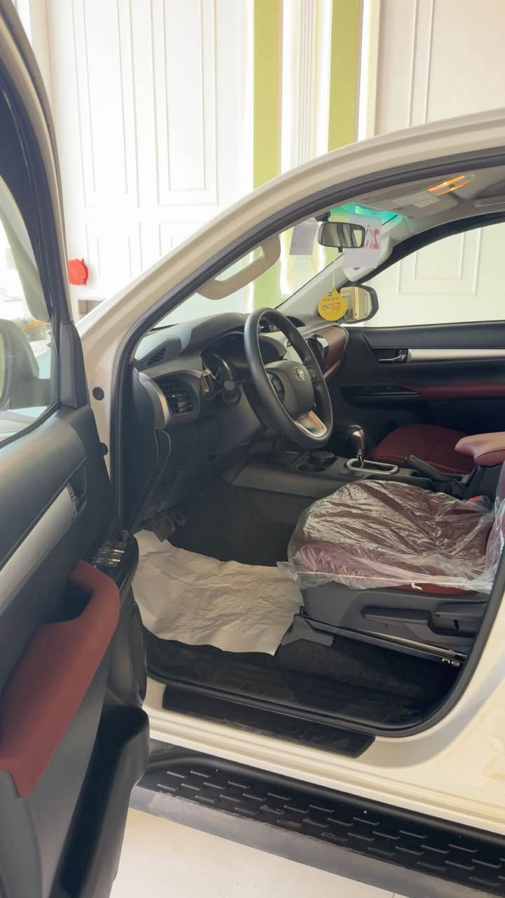 Toyota hilux 2025
770KM أربيل, العراق


**إذا كنت صاحب هذا الإعلان وتريد حذفه لأي سبب، رجاءا أرسل رسالة إلى الدعم الفني**
