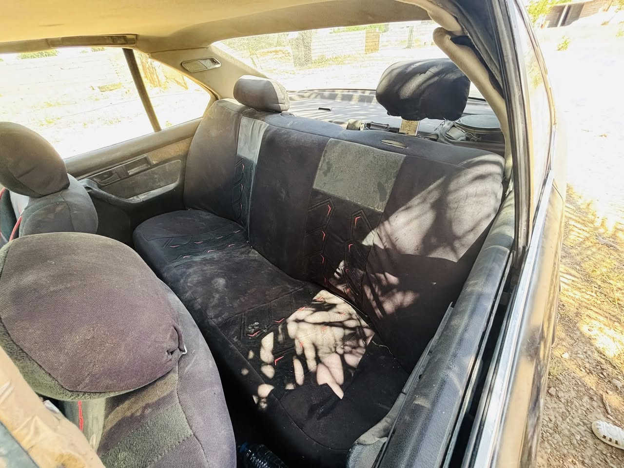 سيارتين للبيع او للمراوس بسياره نضيفه ومسجل حته اذا انطي فرق متواجد عل فيس 24ساعه 

سوناتا موديل 2000 
رقم كركوك الاماني شرط التحويل 
كير عادي محرك داخل نضيف
تبريد بوري التبريد مكسور كمبريسر كامل  

السياره الثانيه 
بيئم 525 اصل سياره مسجل فحص نينوى ما اندل راعيها بيها واجه سياره كير محرك نضيفات


**إذا كنت صاحب هذا الإعلان وتريد حذفه لأي سبب، رجاءا أرسل رسالة إلى الدعم الفني**