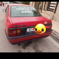 اوبل فيكترا • محدث 1993 • توماتيك