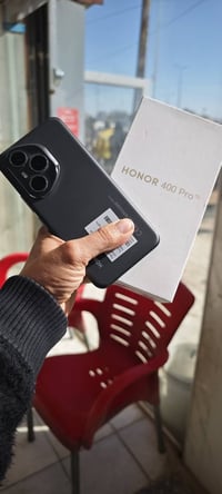 هونر 400 برو • 512/12 • مستعمل هواي