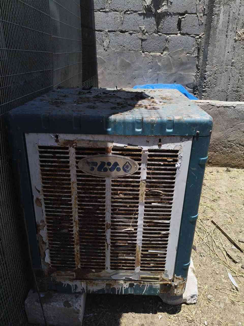 مبرده برفاف ايرانيه حجم كبير شغاله ونصيفه سرعه وحده تشتغل حله ب60وبيها مجال لكل واحد طيب


**إذا كنت صاحب هذا الإعلان وتريد حذفه لأي سبب، رجاءا أرسل رسالة إلى الدعم الفني**