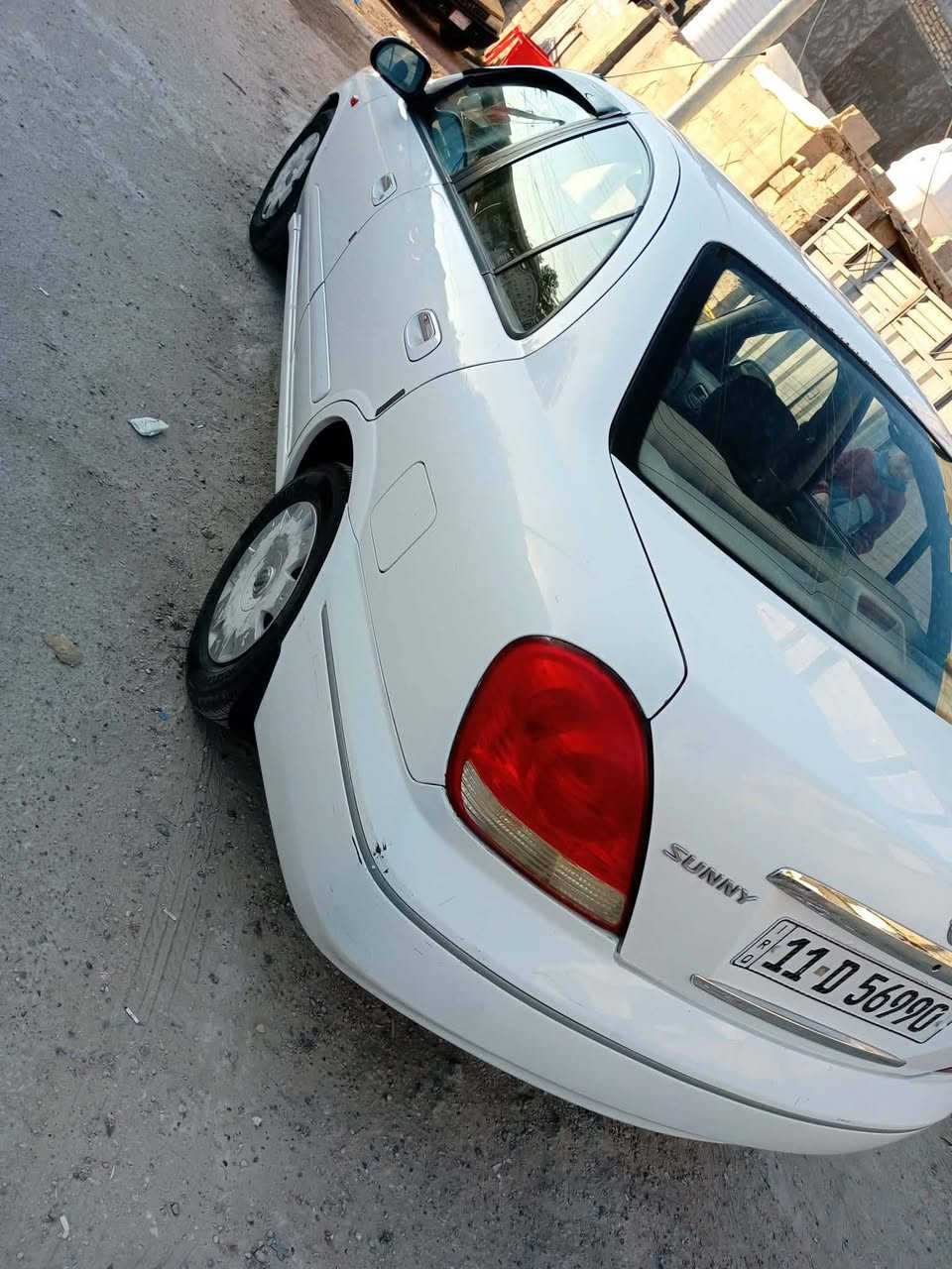 سني موديل 10 خليجي كفاله عامه فقط ذني لمأشر عليهن بارد فقط محرك ابيض رقم بغداد مشروع وطني سنويه باسمي تحويل مباشر سعر 110 بيها مجال قليل
(مكلف بالنشر) ***********
*********** مكانها بغداد ابو غريب النصر والسلام
