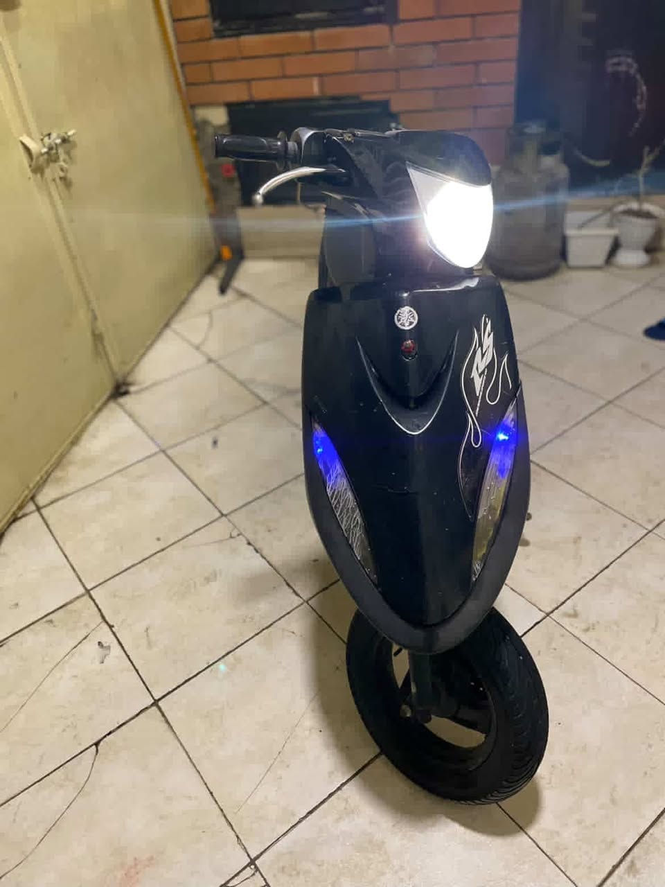 سلام عليكم ماكس عدلة للبيع
دراجة مكينه بلاد49 مكفولة صوت نضوح تبخير 

شلعة معدل تخبل 

قفل جنطة استيرن استاند تعليك صفح كله شغال

دراجة كامله مكمله كل نقص مابيه 

بريك امامي خلفي 

كفرات وسواد كله ختم واحد 

كهربائيات شغالة شلع  

المكان بغداد دورة 

السعر625 

  واتساب ***********

اتصال ‭٠٧٨٧ ١١٨ ٠٣٧٠‬
