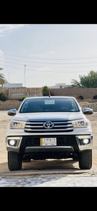 هايلوكس • ٢٠١٨ • فورويل