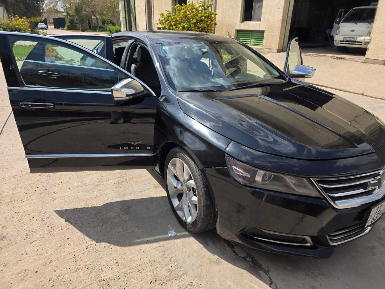 شفروليه امبالا برايمر (Premier) 2020
للبيع فقط سعر 123$ وبيها مجال حك الجيه 

🚗 فول مواصفات عدا الفتحة

💺 كشنات جلد

🔥 تدفئة بالكشنات

📺 شاشة

🔘 تشغيل عن بعد

⚙️ محرك 6 سلندر 3600

❄️ تبريد قطعتين

📍 صور الحادث مذكورة بالصور

🧠 نظام تحذير النقطة العمياء

🛣️ تحذير الخروج عن المسار

📡 حساسات خلفية

🎥 كاميرا خلفية

🔊 نظام صوتي Bose

📱 Apple CarPlay + Android Auto

🎤 نظام أوامر صوتية

🔘 بصمة تشغيل + دخول ذكي

🛞 ويل ألمنيوم قياس 19

🌡️ تدفئة للمقاعد الأمامية

🪑 مقاعد أمامية كهرباء (السائق والراكب)

🌙 إضاءة داخلية محيطية

🪞 مرايات كهرباء مع طي أوتوماتيكي

🔒 سنتر لوك + نظام أمان متكامل
رقمي *********** مكاني البنوك بغداد
