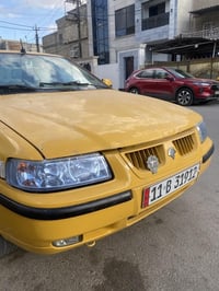 سمند 2011ارقام جديده مكاني حي القاهره بدون حادث السعر 36وبيهه مجال 077...