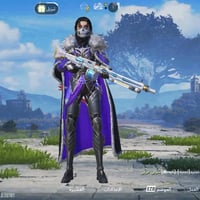 حسابين ببجي • مستوى ٧١ • مستوى ٦٤