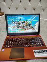 لابتوب • شاحن أصلي • تقطيع بالصوت