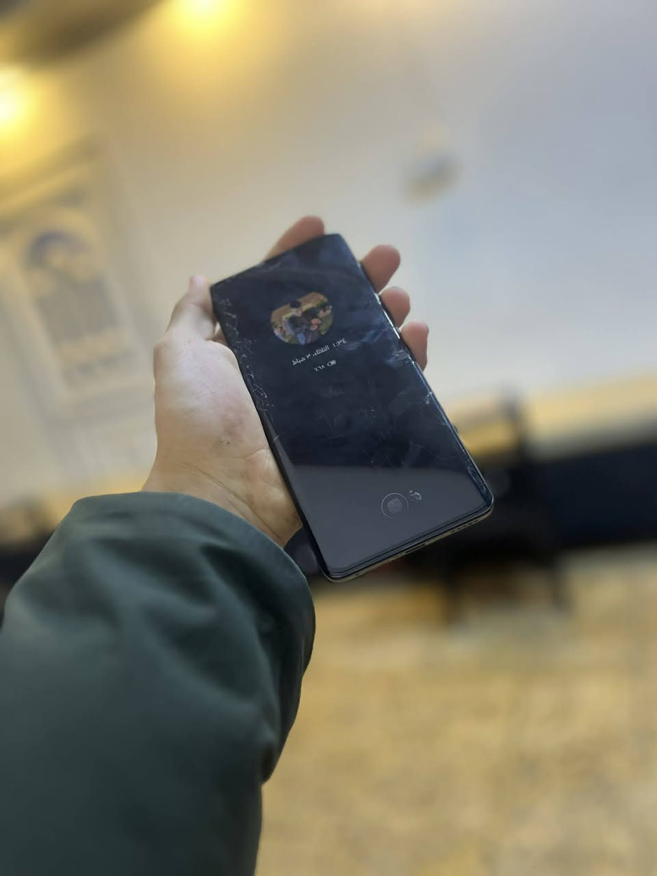 هونر ٩ للبيع سعر 280 بي مجال       فقط شراي مو شراي لاتعبني اتعبك يروح امك ابوك.  جهاز نضيف مستعمل شي قليل مابدل كلشي ملاحضه لزكه مكسوره فقط شاشه مابيها كلشي


**إذا كنت صاحب هذا الإعلان وتريد حذفه لأي سبب، رجاءا أرسل رسالة إلى الدعم الفني**