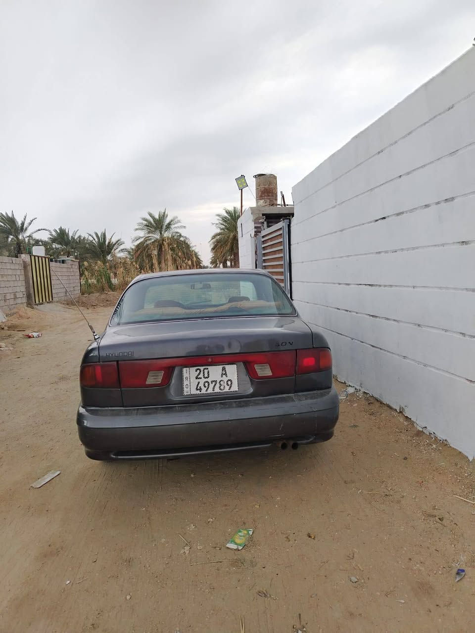 سوناته اوتو البيع موديل 1993رقم ديالى نكليزي دوالي
سياره جاهزه من كلشي بس تبريد مابيه سياره بلادي نضيفه محرك وكير اوتو السعر 43وبيه مجال مكاني بابل ستفسار ***********
