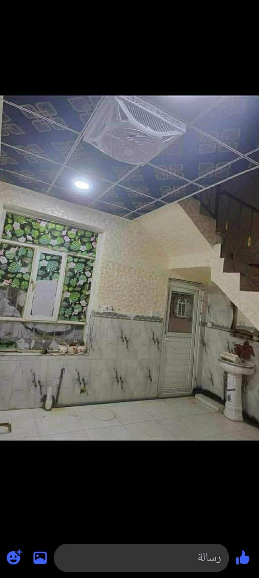 مشتمل طابق ٢ حديث لاجار شارع ٦٠ مقابل فنون جميله لتواصل 
***********
